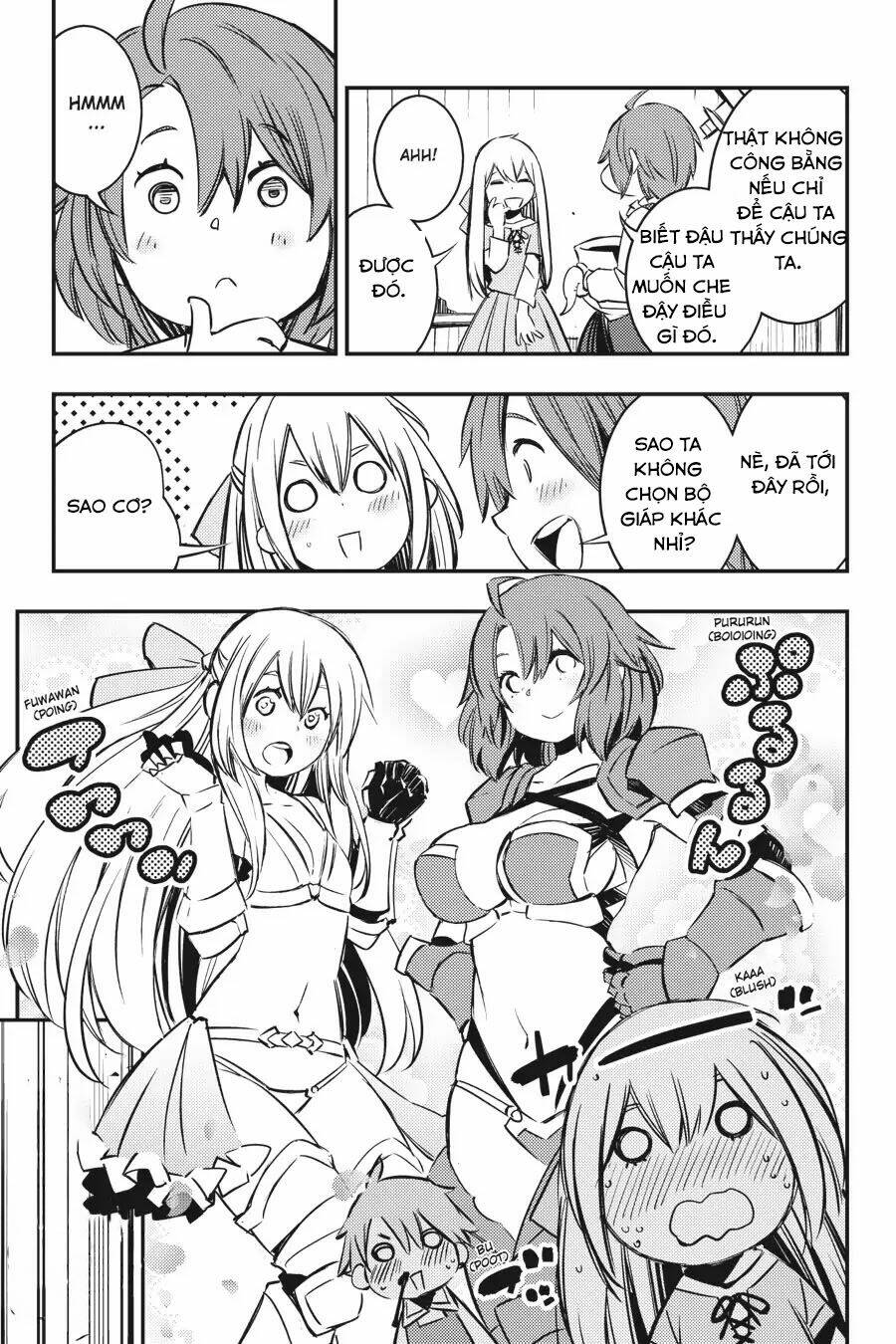Goblin Slayer: Brand New Day Chương 5 Ảnh 30