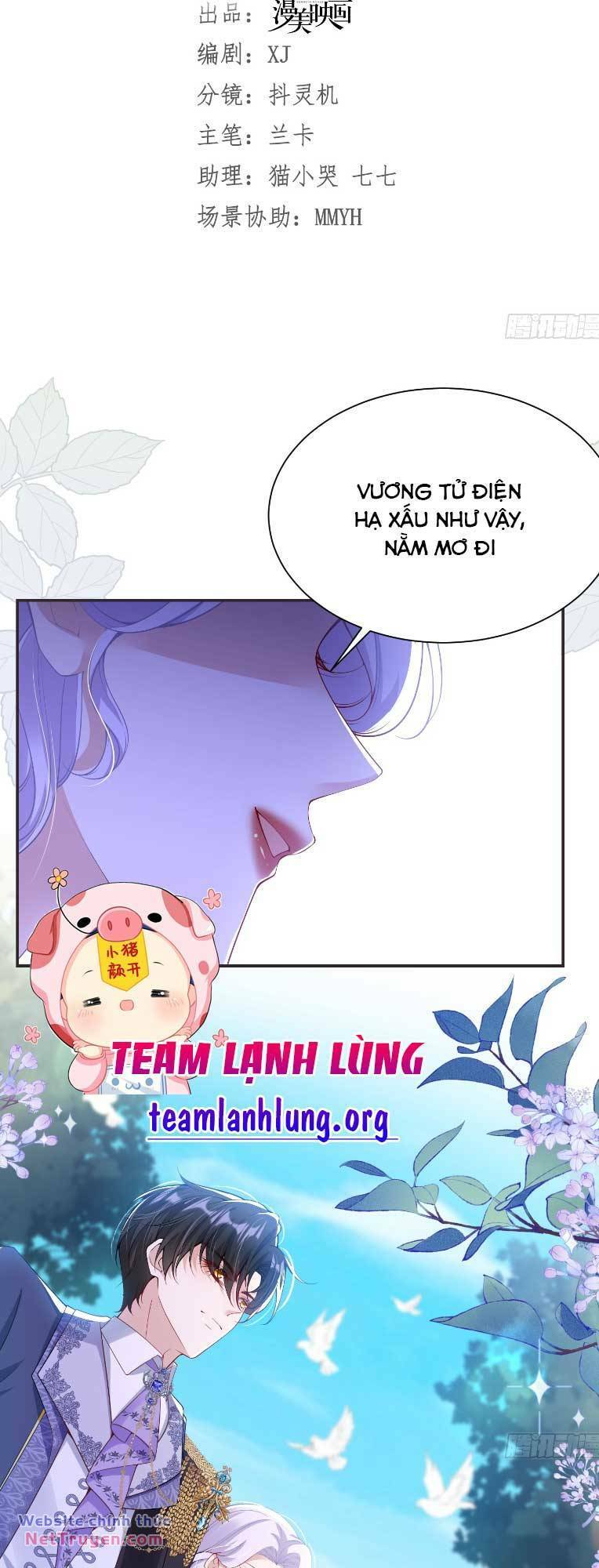 Cưỡng Ép Hoàng Thái Tử Điện Hạ Chương 14 Ảnh 12