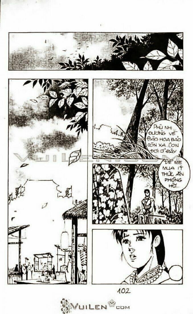 Thần Điêu Đại Hiệp Chương 51 Ảnh 13