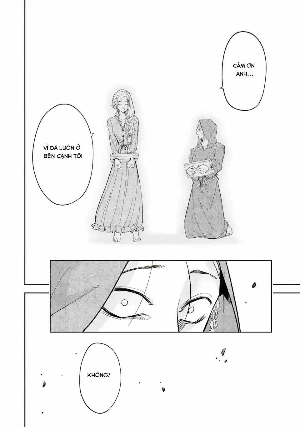 The Executed Sage Is Reincarnated As A Lich And Starts An All-Out War Chương 1 Ảnh 15