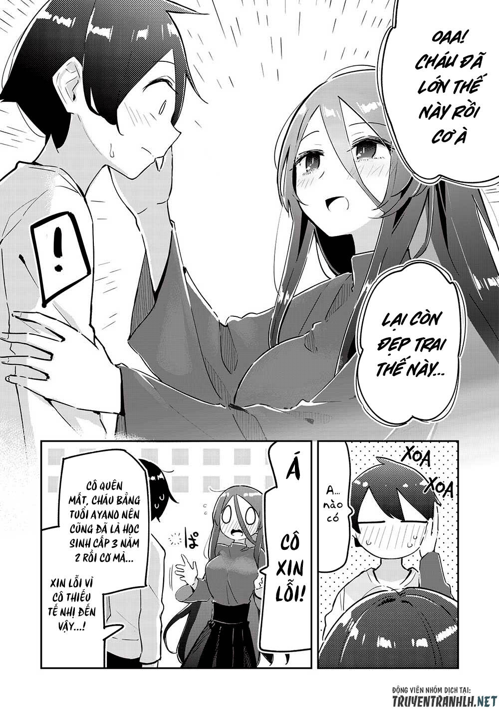 Itsumo Shiotaiou Na Osananajimi Dakedo, Ore Ni Kataomoi Shite Iru No Ga Barebare De Kawaii Chương 10 Ảnh 7
