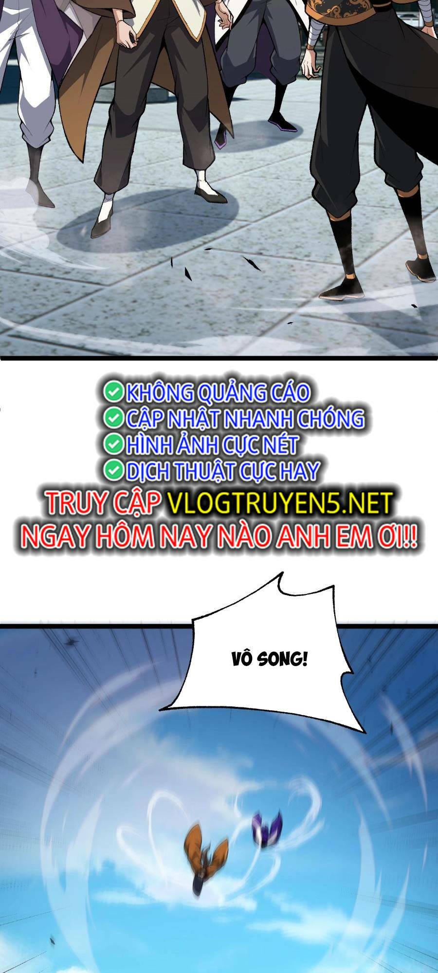 Sự Trở Lại Của Đệ Nhất Tông Sư Chương 80 Ảnh 36