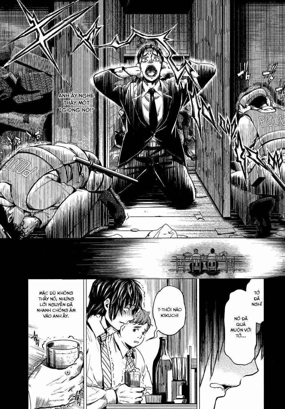 Hentai Chương 3 Ảnh 15