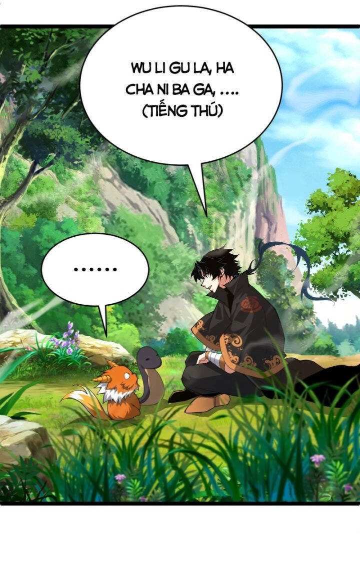 Sự Trở Lại Của Đệ Nhất Tông Sư Chương 62 Ảnh 36