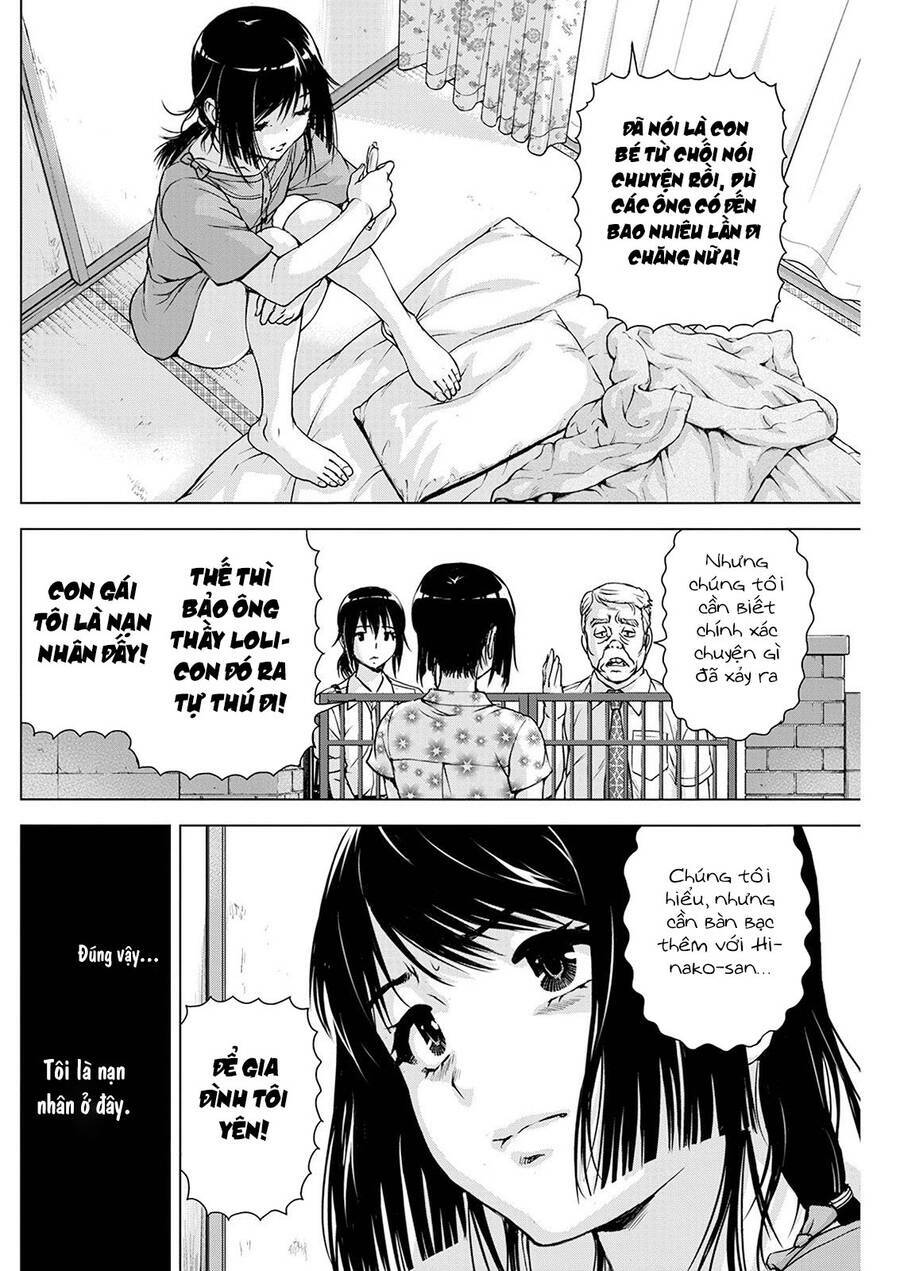 Ore Wa Lolicon Ja Nai! Chương 52 Ảnh 12