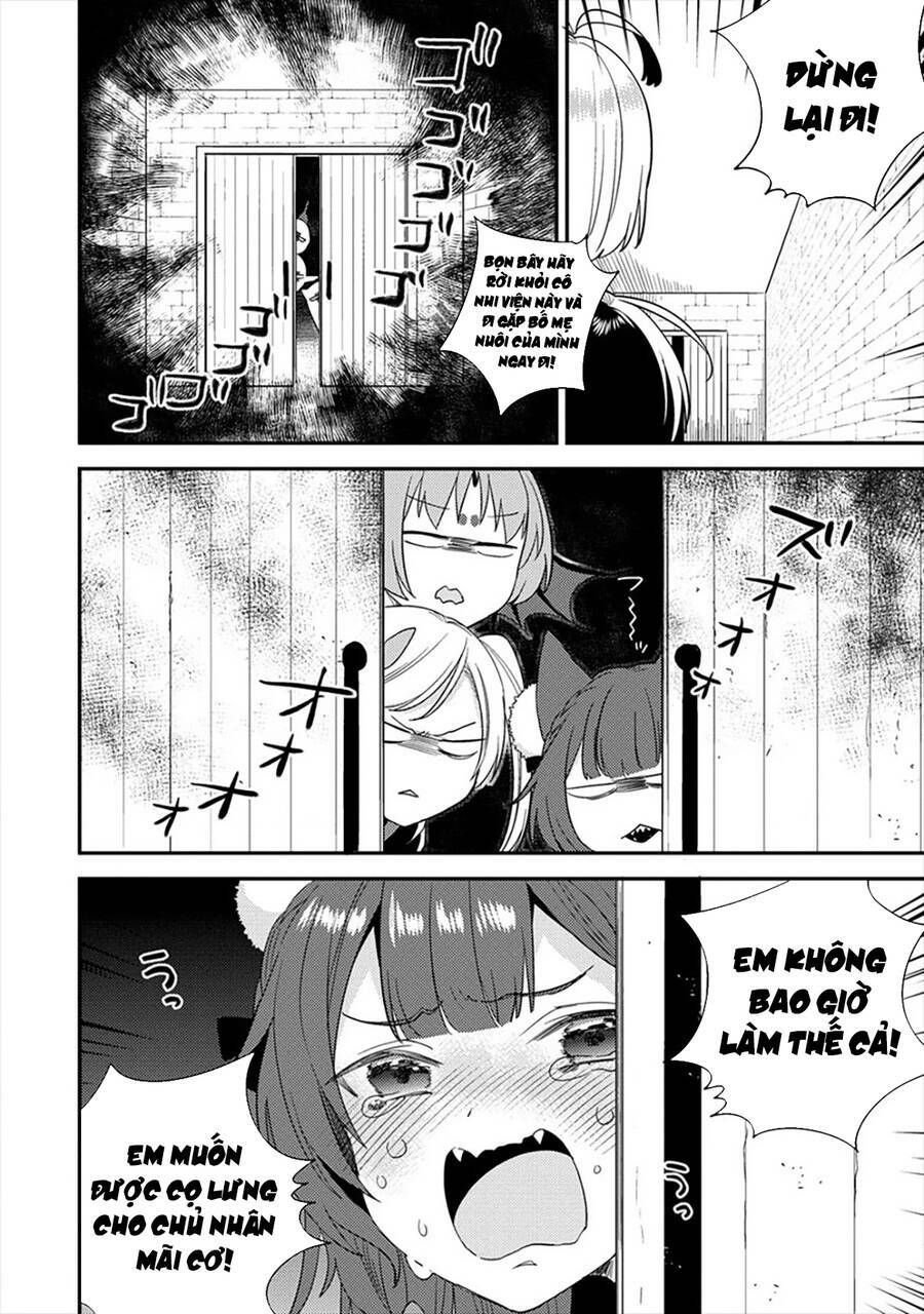 Isekai De Kojiin Wo Hiraita Kedo, Naze Ka Darehitori Sudatou To Shinai Ken Chương 34 Ảnh 11