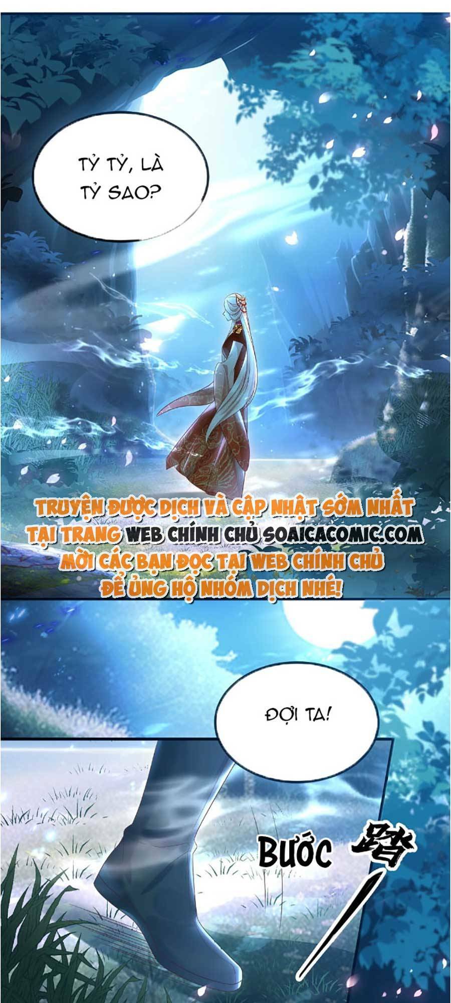Vì Sao Kẻ Thù Đều Yêu Thầm Ta Chương 9 Ảnh 30