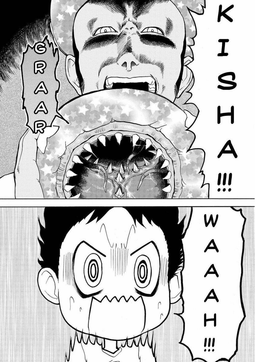 Hataraku Saibou ! Chương 11 Ảnh 18
