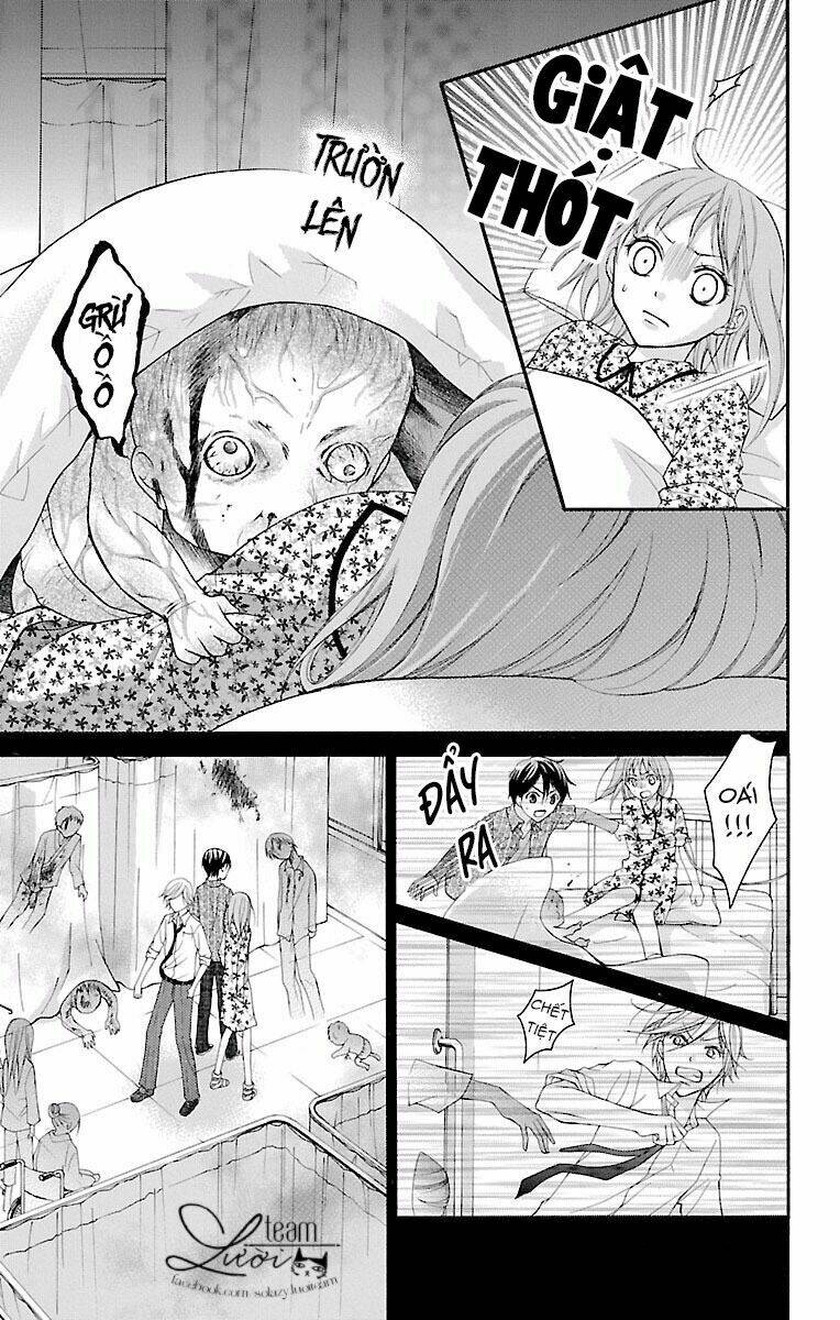 Ayakashi Hisen Chương 21 Ảnh 28