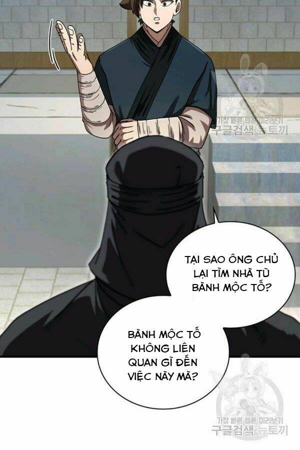 Thân Thủ Đệ Nhất Kiếm Chương 77 Ảnh 89
