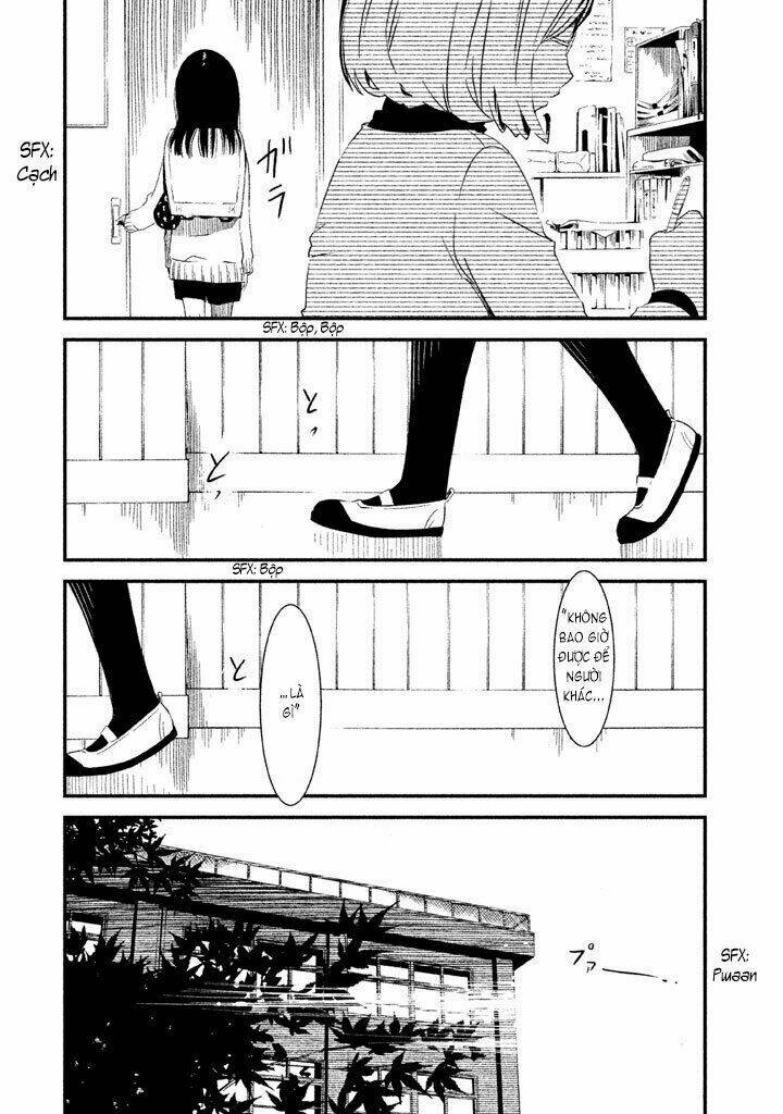 Shoujo Fujuubun (Imperfect Girl) Chương 12 Ảnh 14