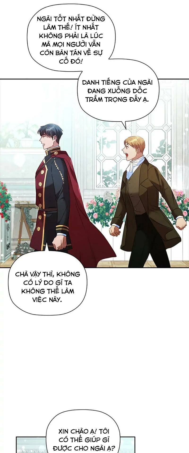 Công Chúa Bị Bỏ Rơi Chương 48 Ảnh 52