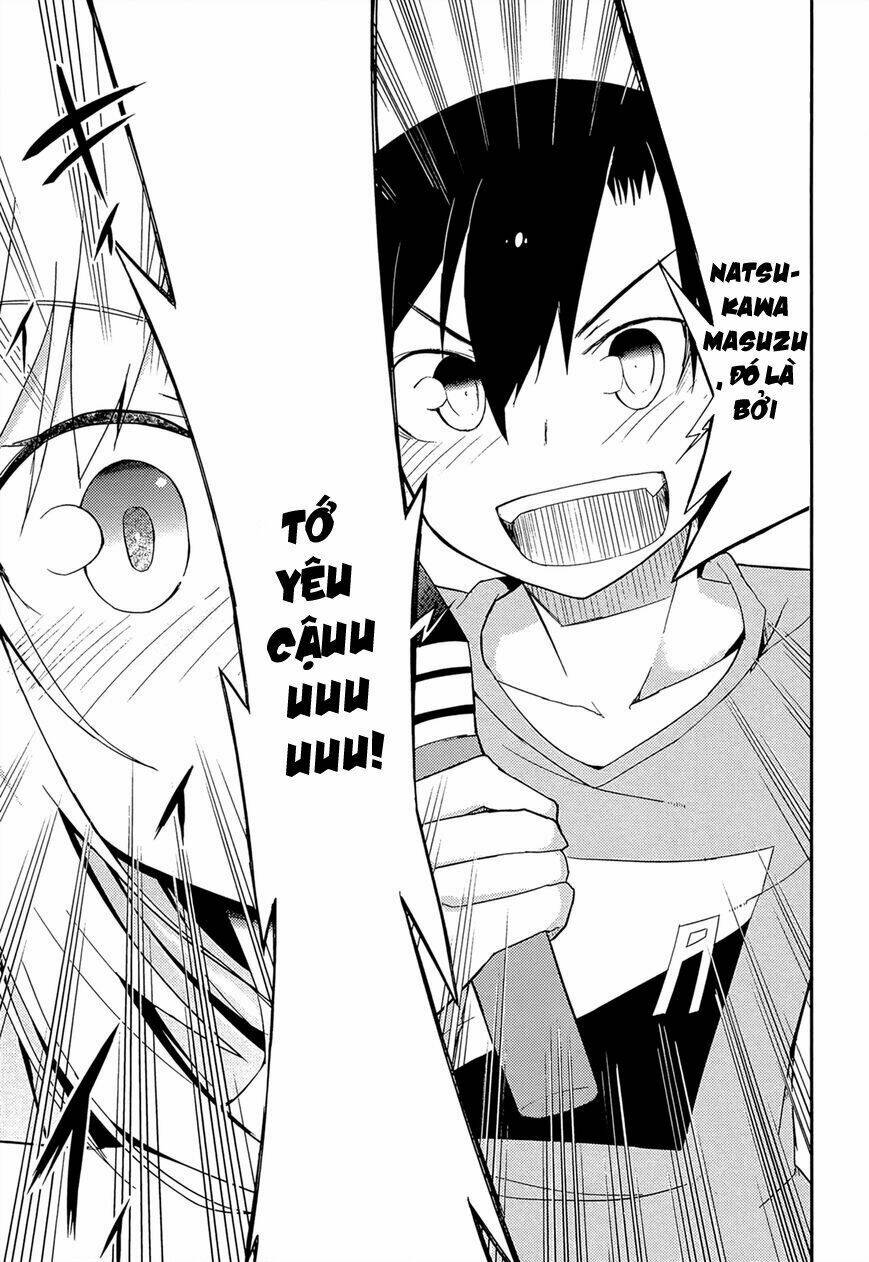 Ore No Kanojo To Osananajimi Ga Shuraba Sugiru Chương 36 Ảnh 15