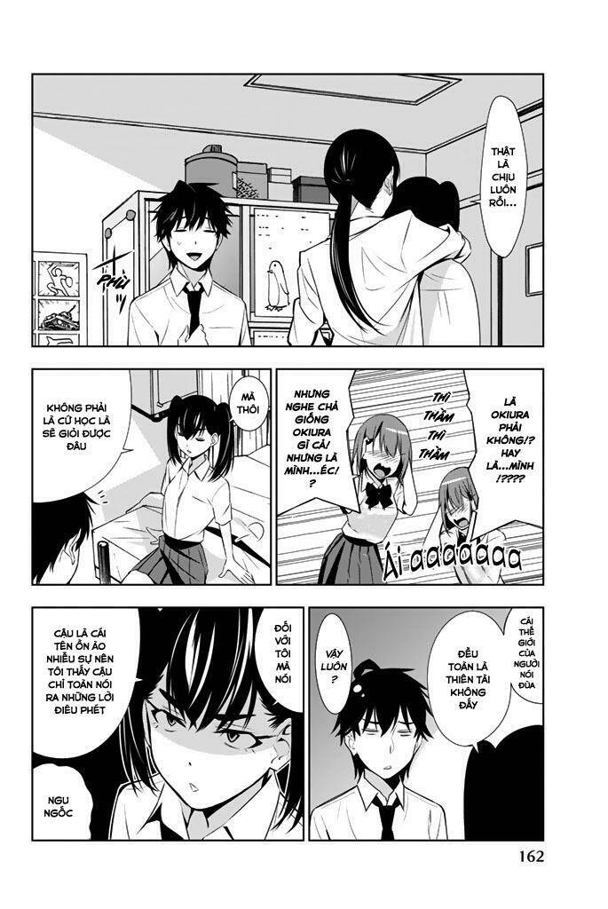 Kimi Ga Shinu Natsu Ni Chương 14 Ảnh 18