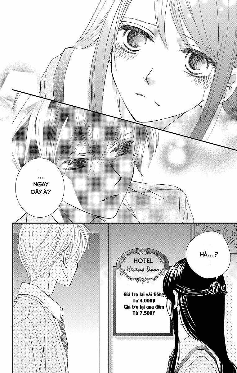 Kekkon X Renai Chương 4 Ảnh 46