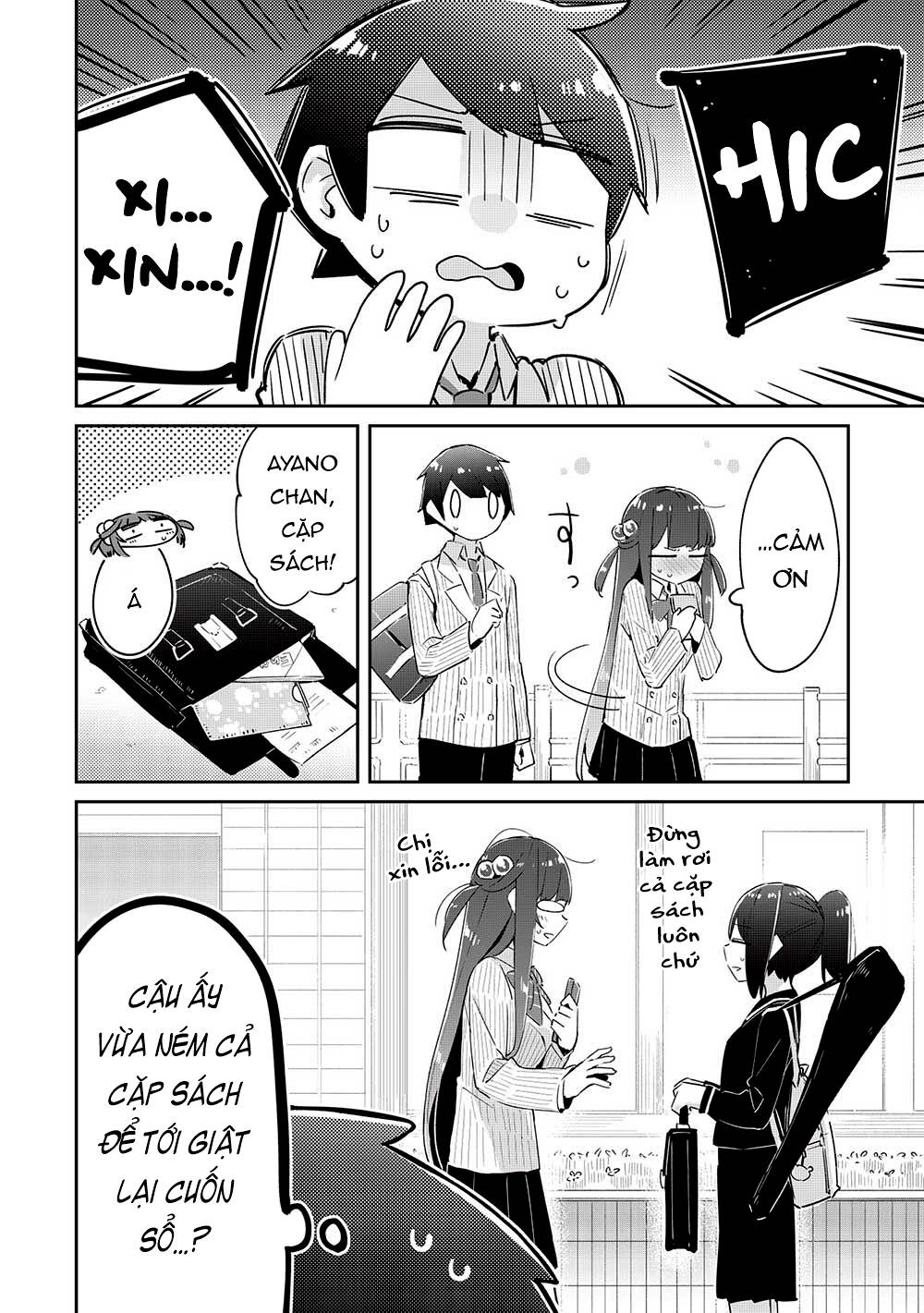 Itsumo Shiotaiou Na Osananajimi Dakedo, Ore Ni Kataomoi Shite Iru No Ga Barebare De Kawaii Chương 13 Ảnh 10