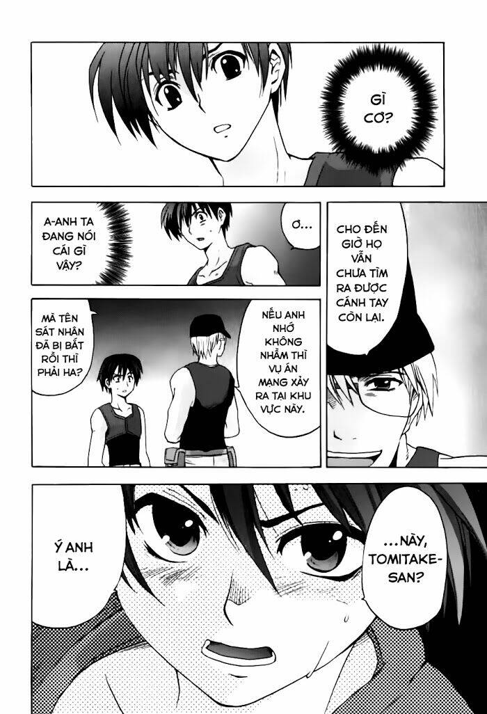 Higurashi No Naku Koro Ni - Onikakushi Hen Chương 1 Ảnh 43