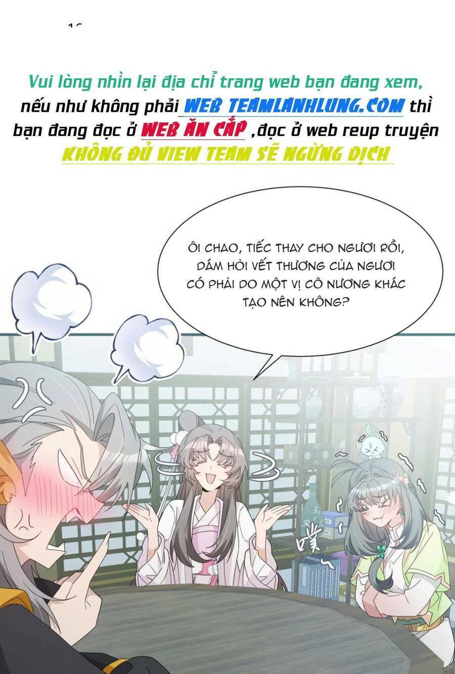 Sư Huynh Phản Diện Bắt Ta Hoàn Lương Chương 23 Ảnh 49