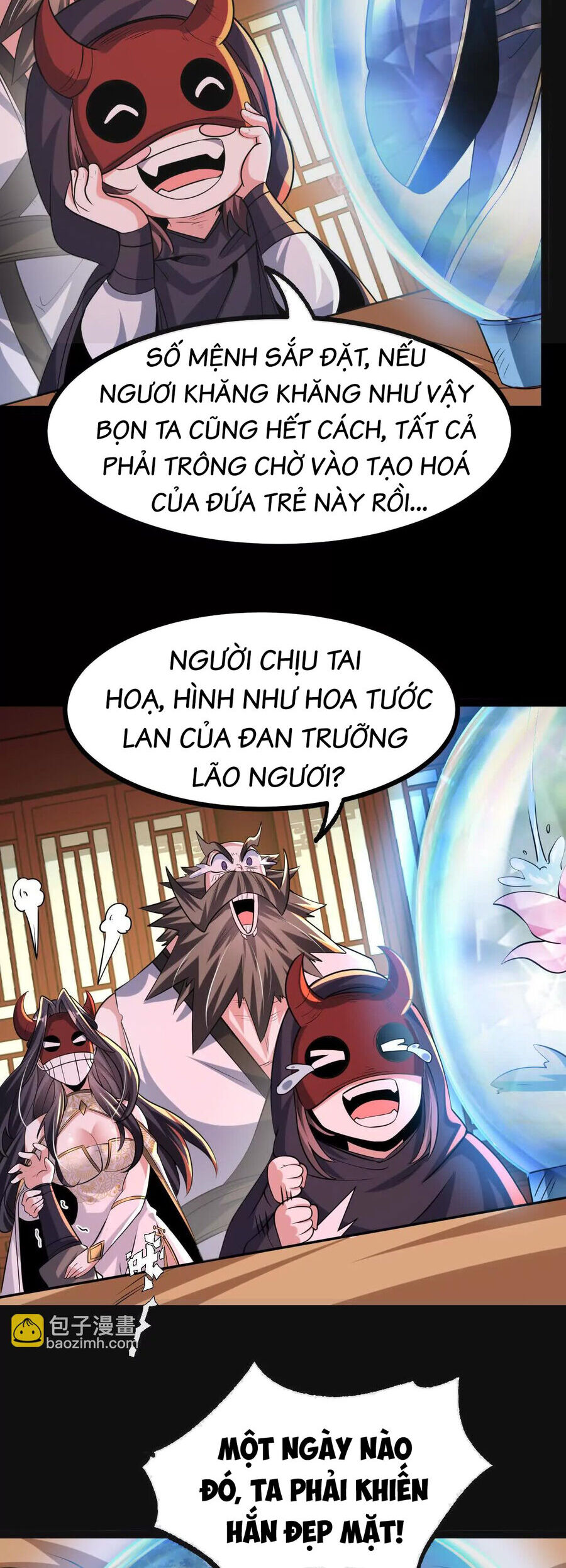 Ngạo Thế Đan Thần Chương 55 Ảnh 7