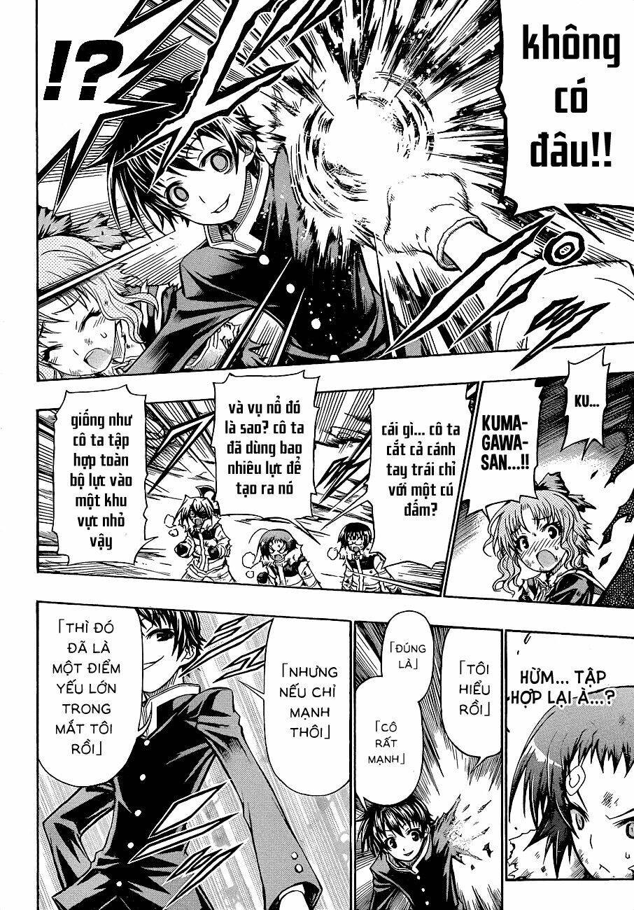 Medaka Box Chương 151 Ảnh 10