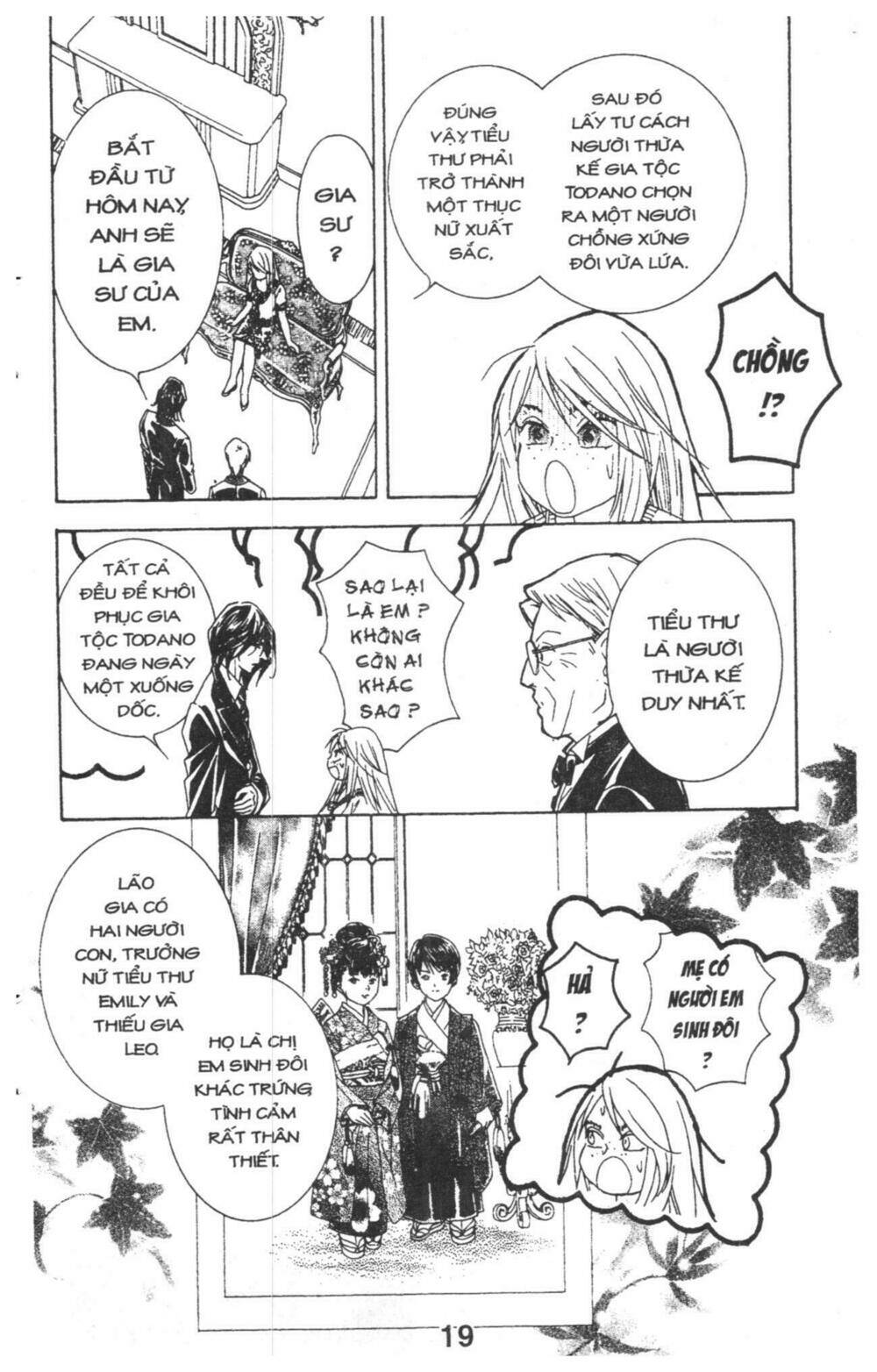 Masochistic Princess Chương 1 Ảnh 20