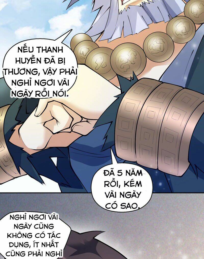 Thiên Thần Quyết Chương 134 Ảnh 26