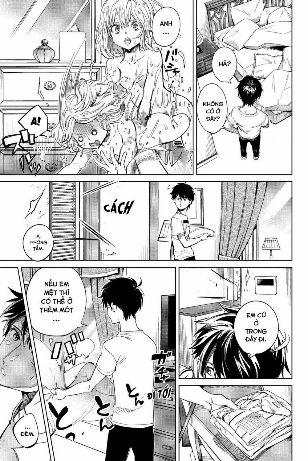 Kyokou Suiri Chương 13 Ảnh 63