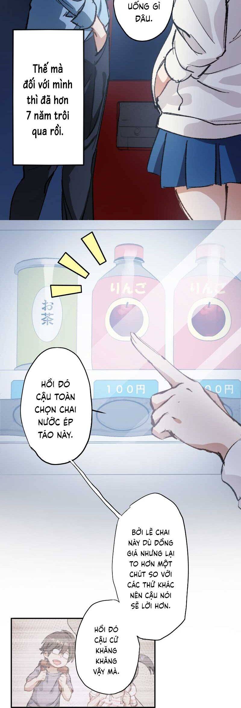Trò Chơi Thanh Xuân Tràn Đầy Nhiệt Huyết Của Haibara Chương 9 Ảnh 41