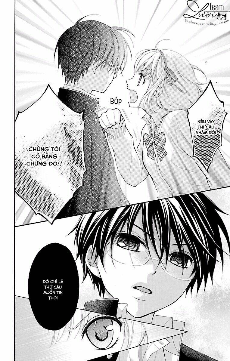 Ayakashi Hisen Chương 20 Ảnh 19