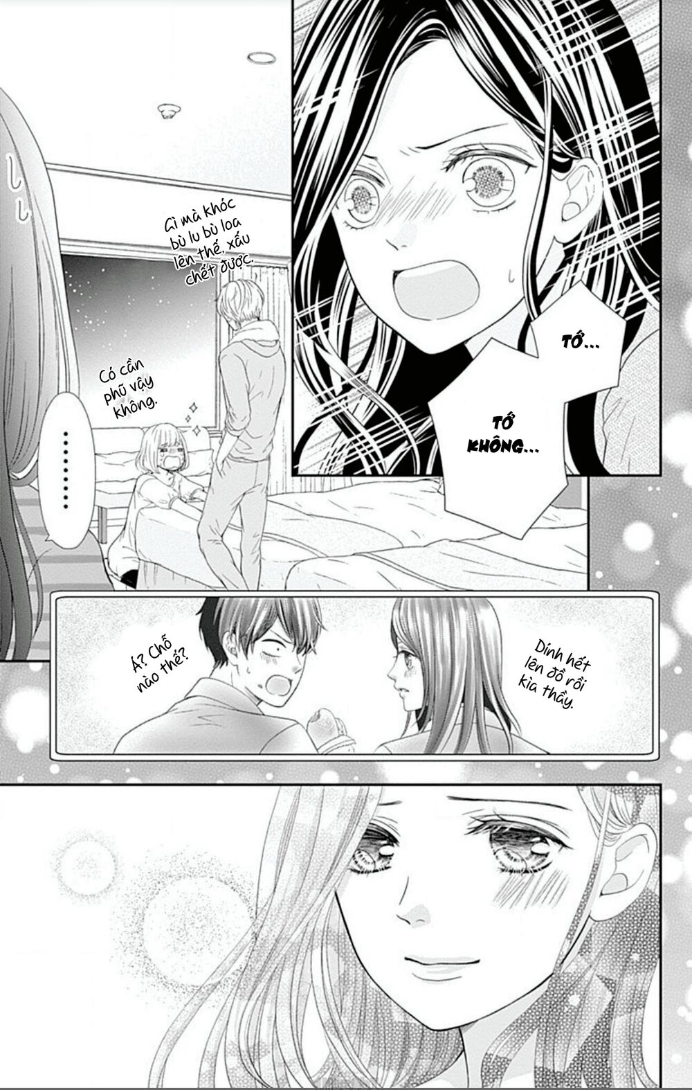 Furuya-Sensei Wa An-Chan No Mono Chương 22 Ảnh 31