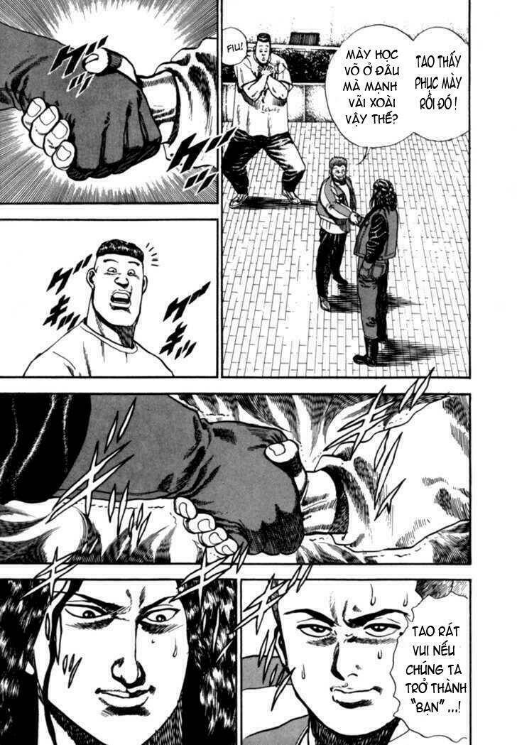 Koukou Tekkenden Tough Chương 5 Ảnh 6