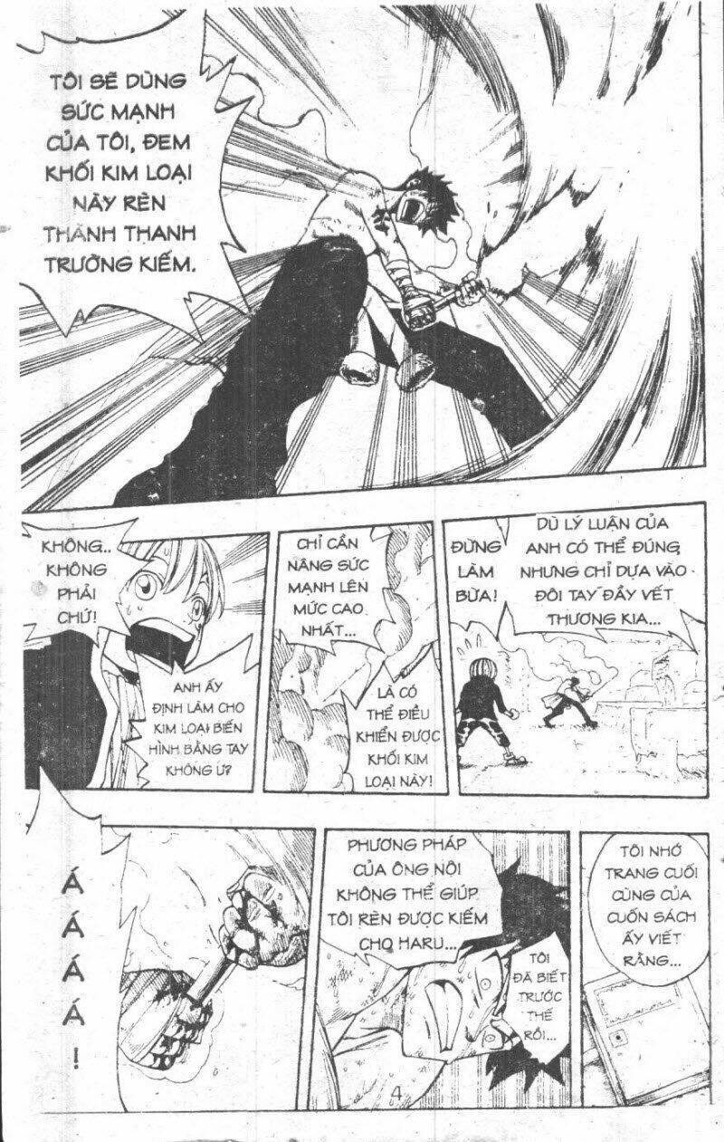 Rave Master (Scan) Chương 36 Ảnh 5