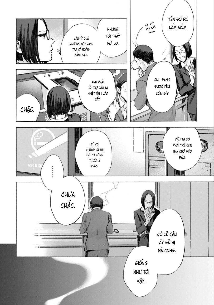 Kodoku No Ie Chương 4 Ảnh 24