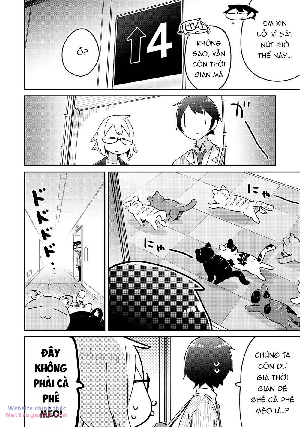 Itsumo Shiotaiou Na Osananajimi Dakedo, Ore Ni Kataomoi Shite Iru No Ga Barebare De Kawaii Chương 16 Ảnh 6