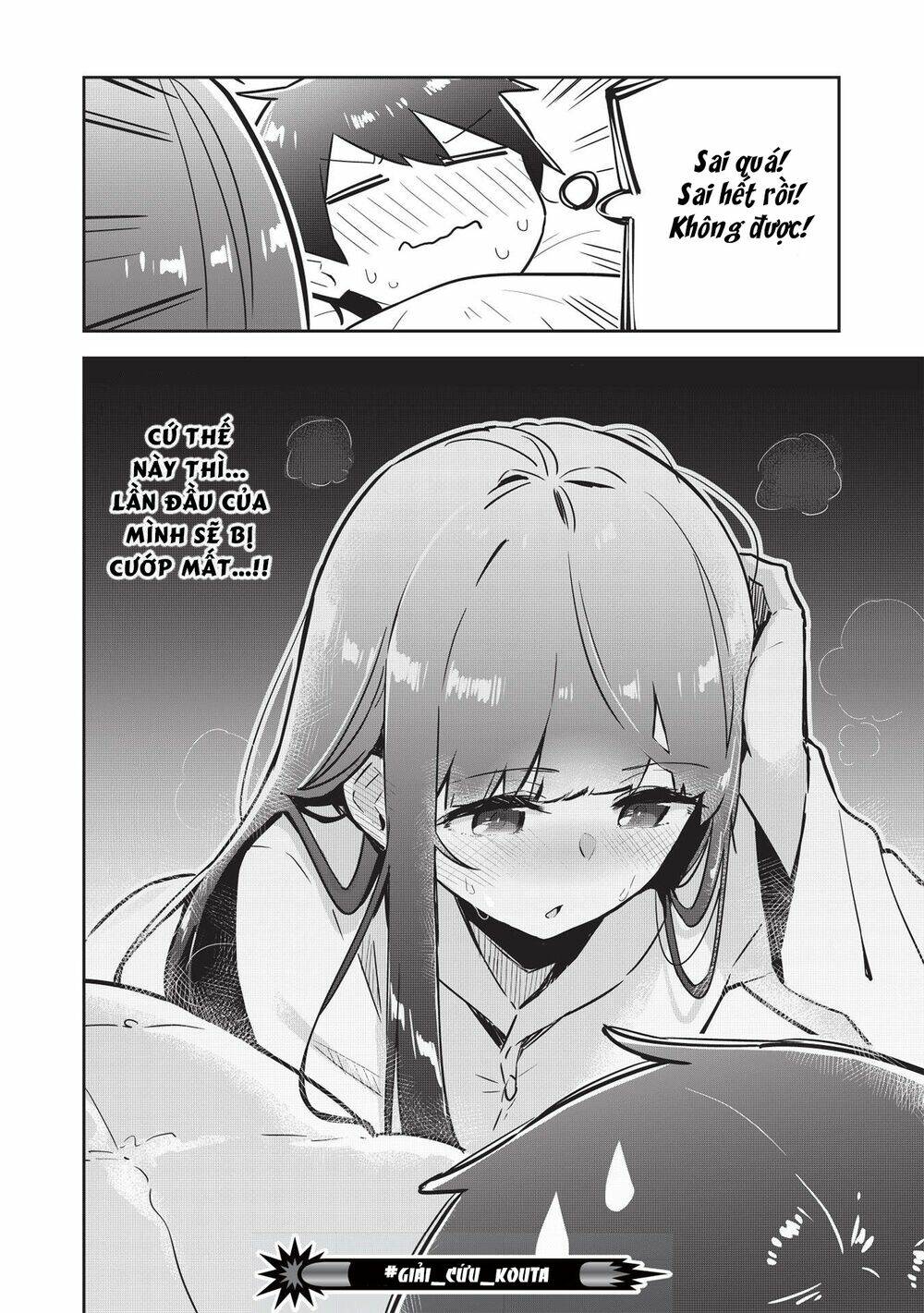 Itsumo Shiotaiou Na Osananajimi Dakedo, Ore Ni Kataomoi Shite Iru No Ga Barebare De Kawaii Chương 3 Ảnh 26