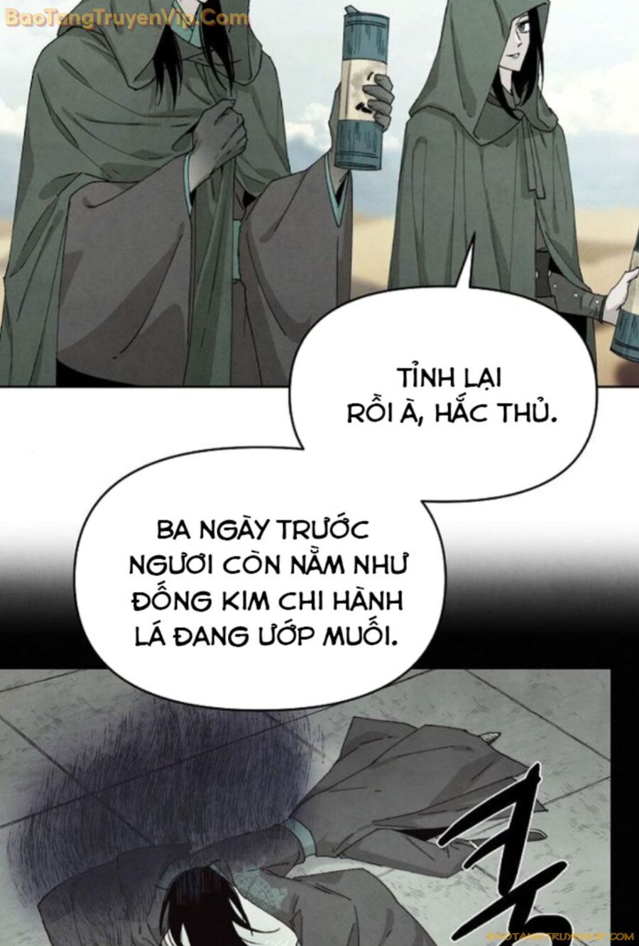 Ta Là Nhân Vật Chính Trong Trò Chơi Thiên Giới Vĩnh Hằng Chương 15 Ảnh 19