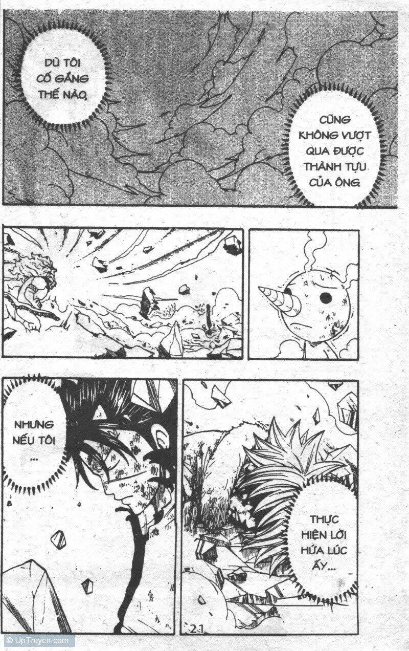 Rave Master (Scan) Chương 38 Ảnh 22