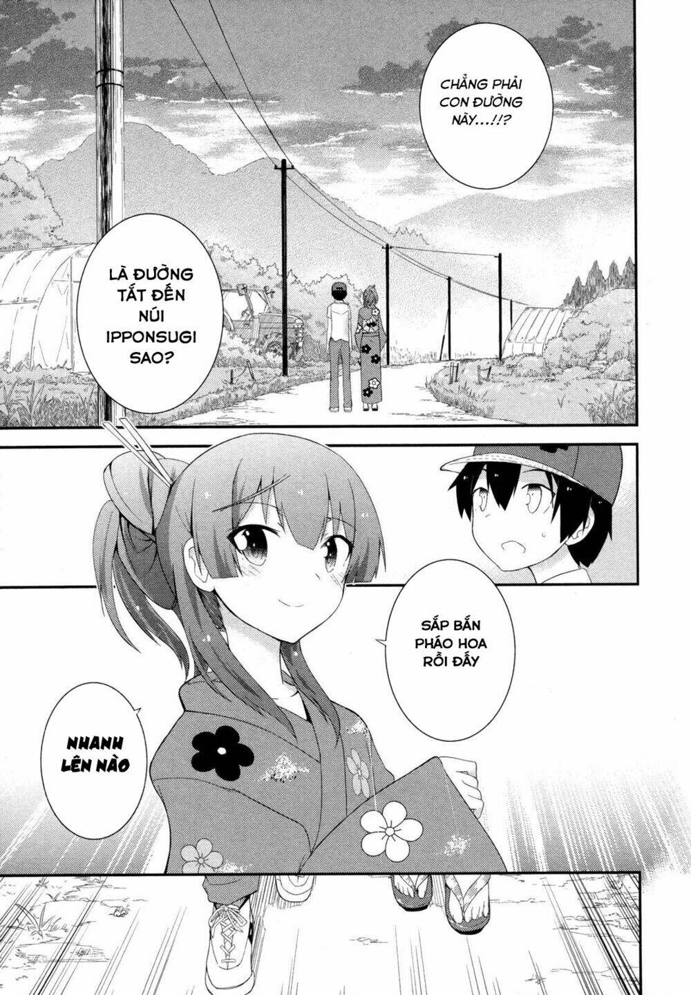 Ore No Kanojo To Osananajimi Ga Shuraba Sugiru Chương 27 Ảnh 29