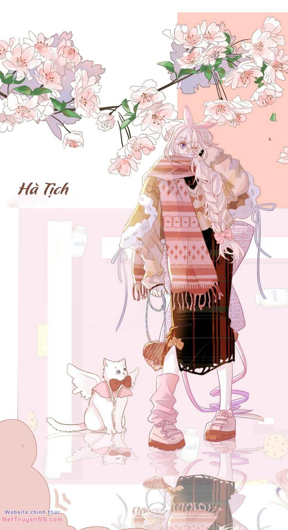 Ghi Chú Hoa Anh Đào Chương 0 Ảnh 3