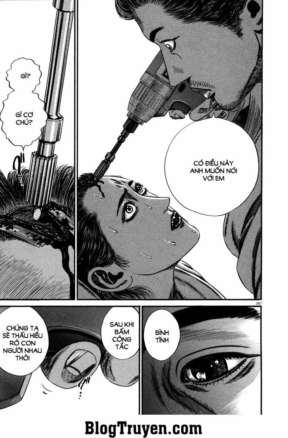 Homunculus Chương 152 Ảnh 21