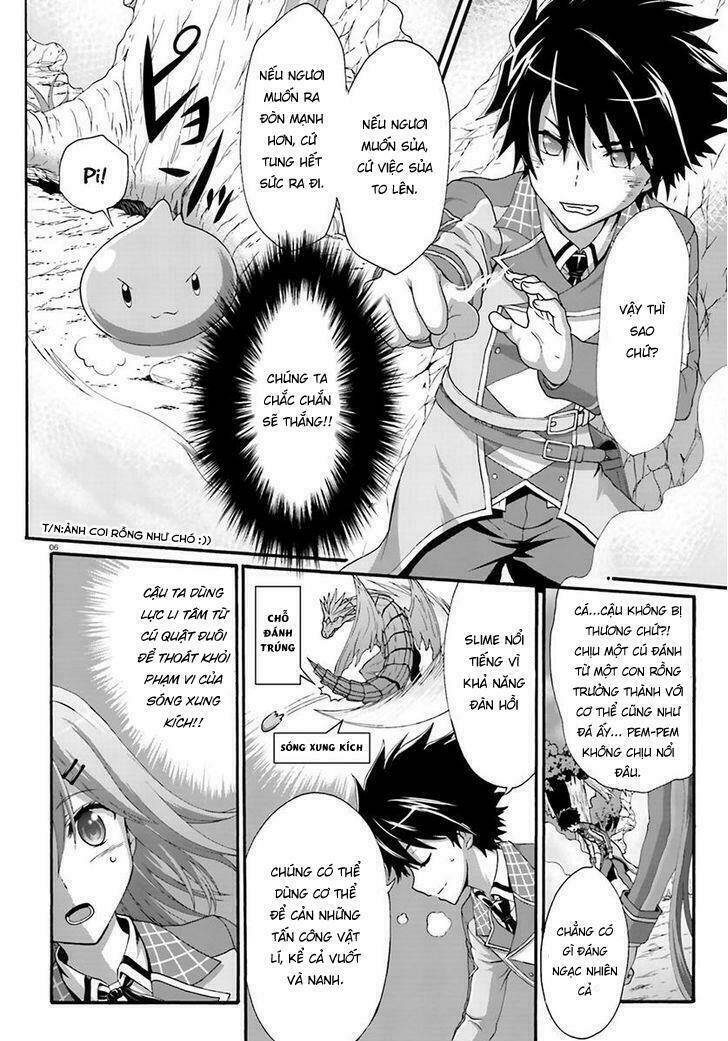 Dekisokonai No Monster Trainer Chương 10 Ảnh 9