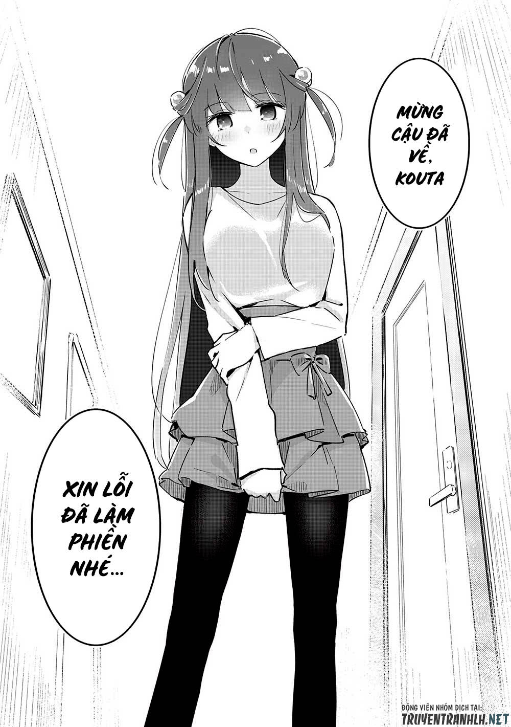 Itsumo Shiotaiou Na Osananajimi Dakedo, Ore Ni Kataomoi Shite Iru No Ga Barebare De Kawaii Chương 10 Ảnh 22