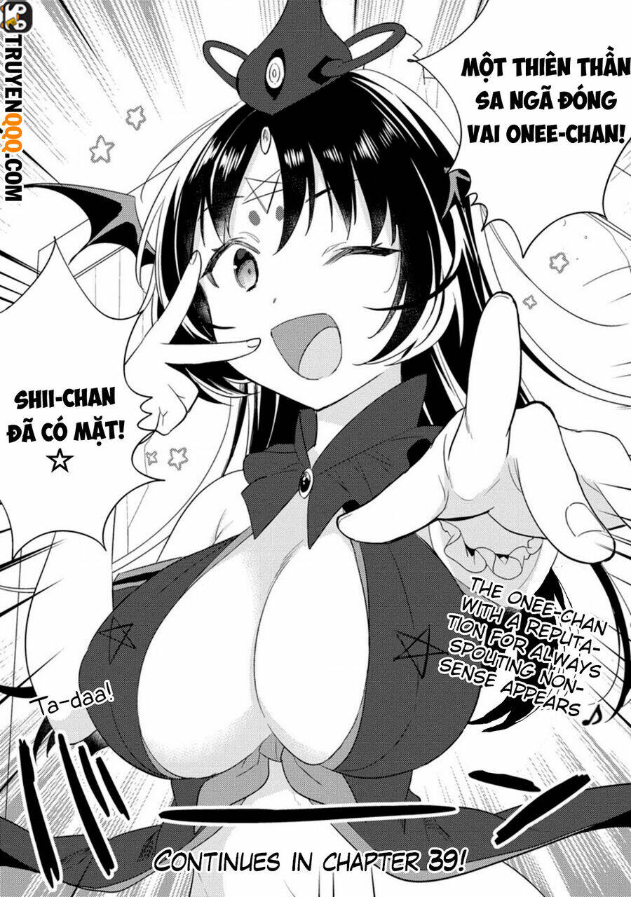 Isekai De Kojiin Wo Hiraita Kedo, Naze Ka Darehitori Sudatou To Shinai Ken Chương 38 Ảnh 19