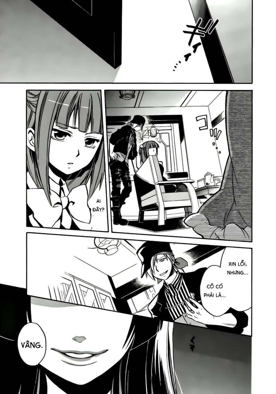 Umineko No Naku Koro Ni Chiru Episode 6: Dawn Of The Golden Witch Chương 1 Ảnh 26