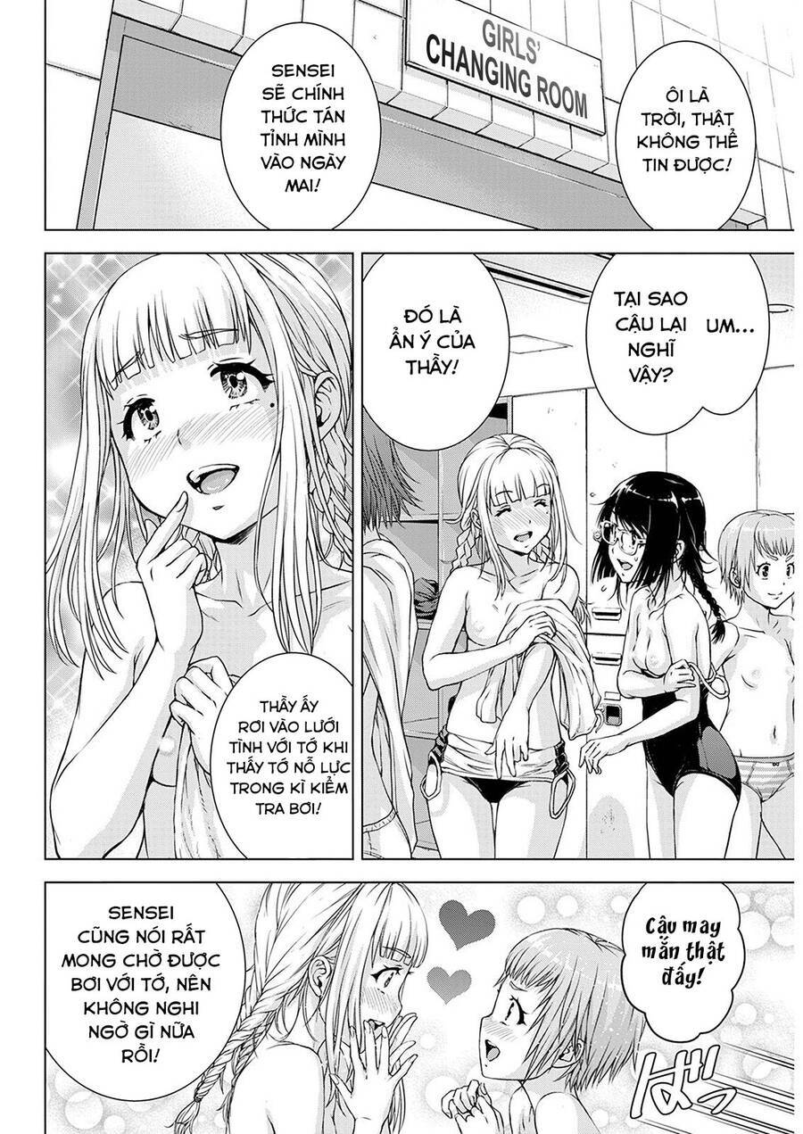 Ore Wa Lolicon Ja Nai! Chương 48 Ảnh 19