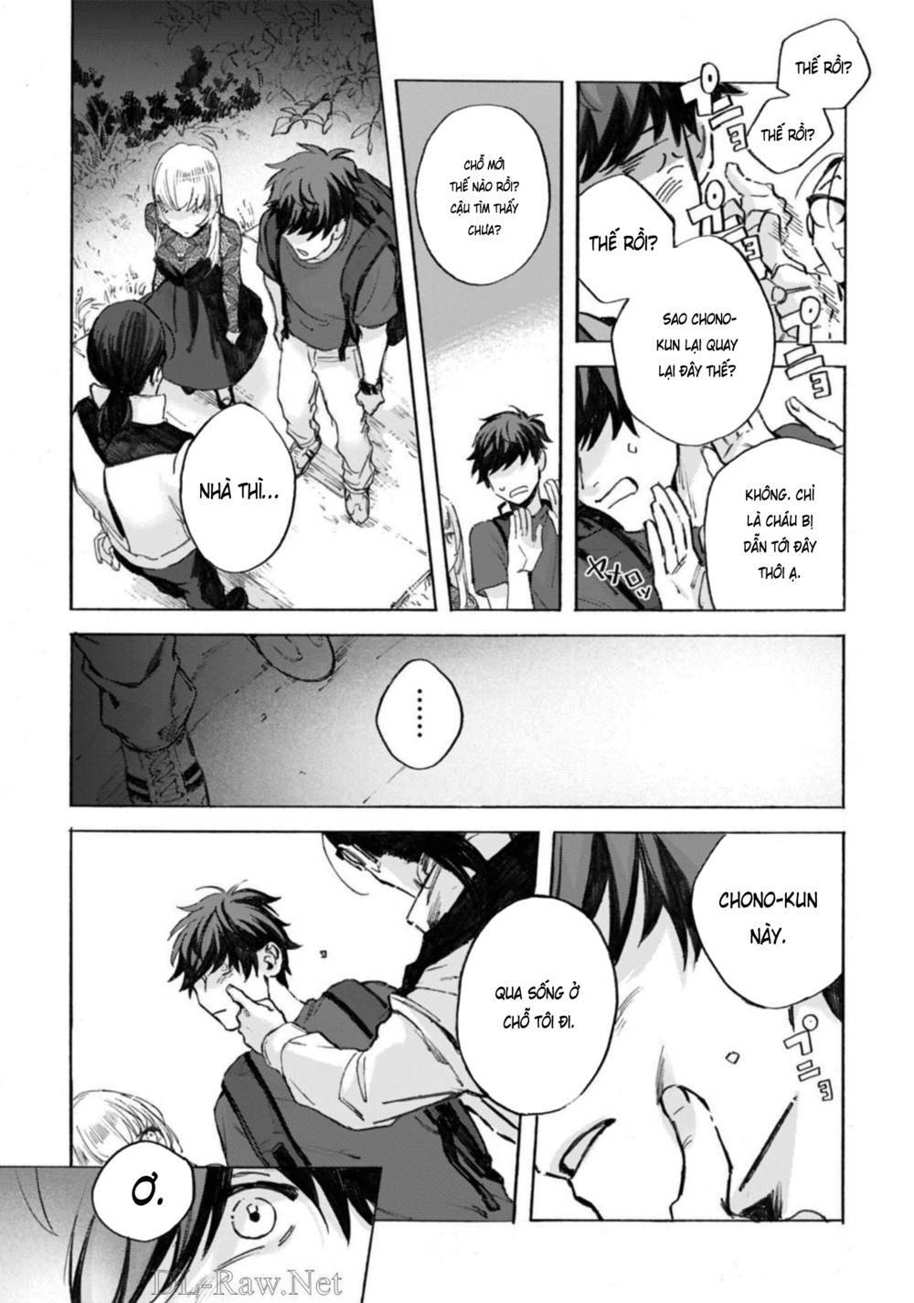Kodoku No Ie Chương 2 Ảnh 28