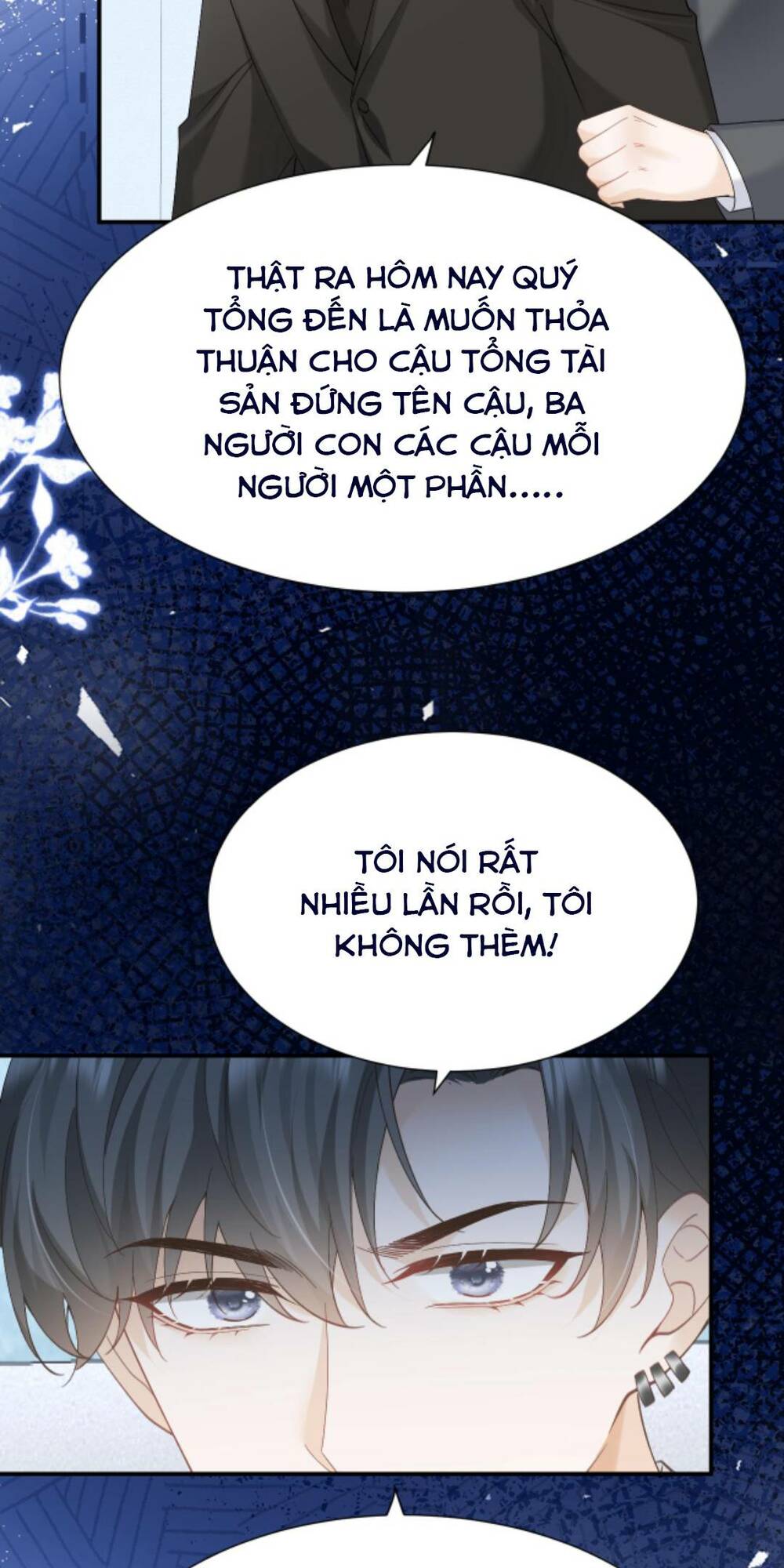 Tình Yêu Cháy Bỏng Chương 134 Ảnh 20