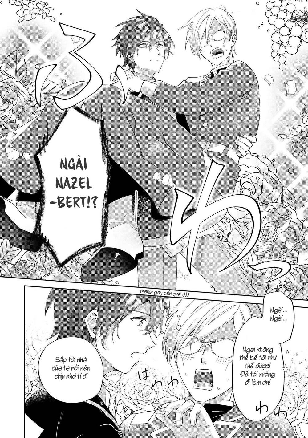 Imokusa Reijou Desu Ga Akuyaku Reisoku Wo Tasuketara Kiniiraremashita Chương 8 Ảnh 15