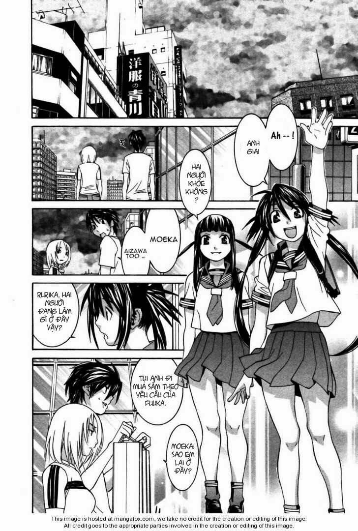 Koibana Onsen! Chương 21 Ảnh 18