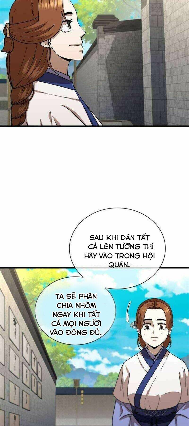 Thân Thủ Đệ Nhất Kiếm Chương 86 Ảnh 35